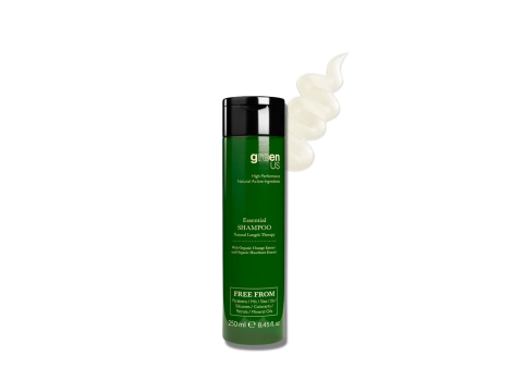 GENUS GREENUS ESSENTIAL naturalny szampon wzmacniający 250 ml - 2
